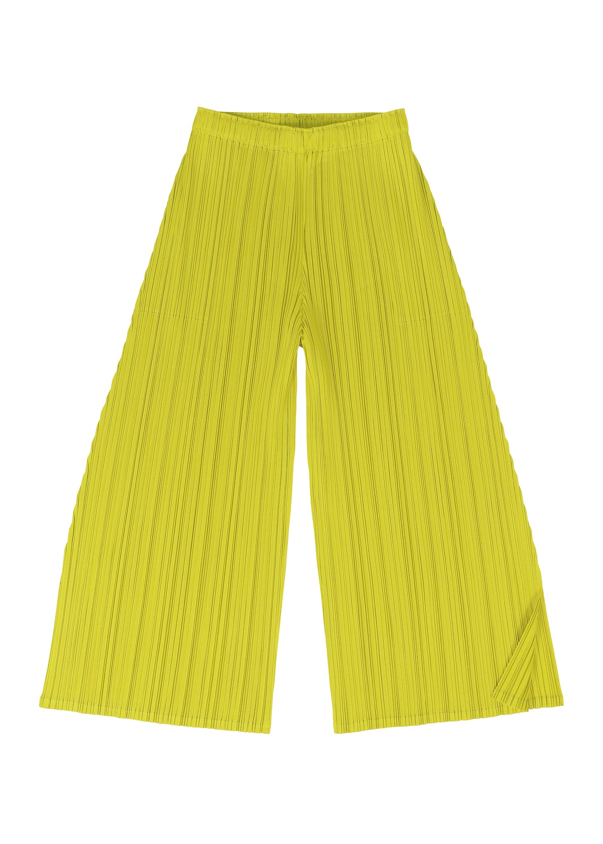 MELLOW PLEATS、ウィメンズ_パンツ、ディテール画像2