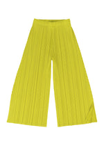 MELLOW PLEATS、ウィメンズ_パンツ、ディテール画像2