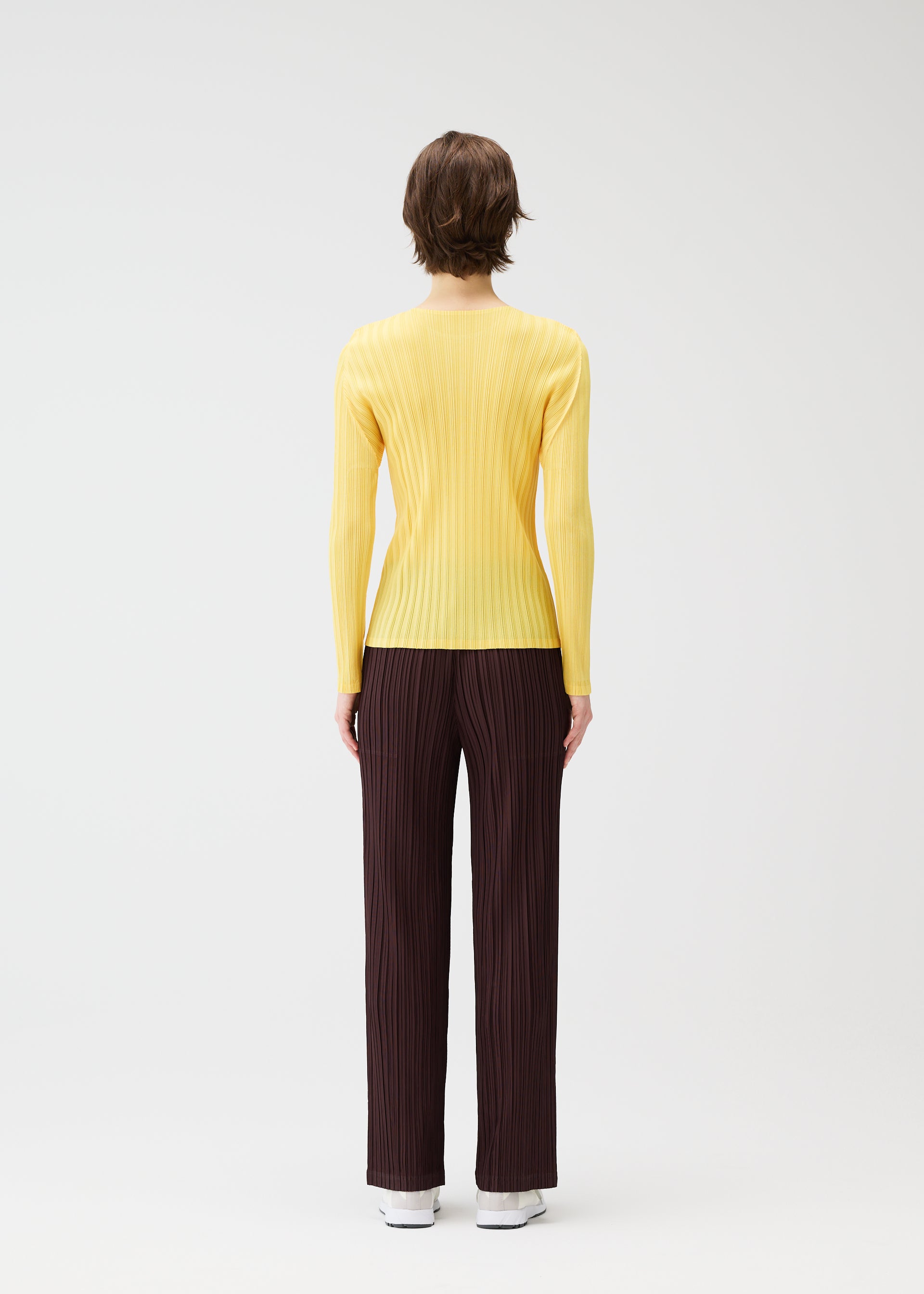 パンツ thicker bottoms 1 THICKER BOTTOMS 1 – isseymiyake.com