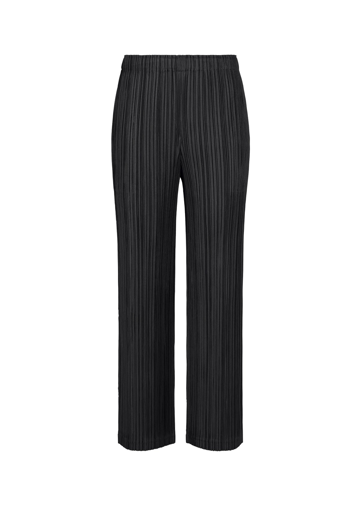 THICKER BOTTOMS 1、ウィメンズ_パンツ、ブラック