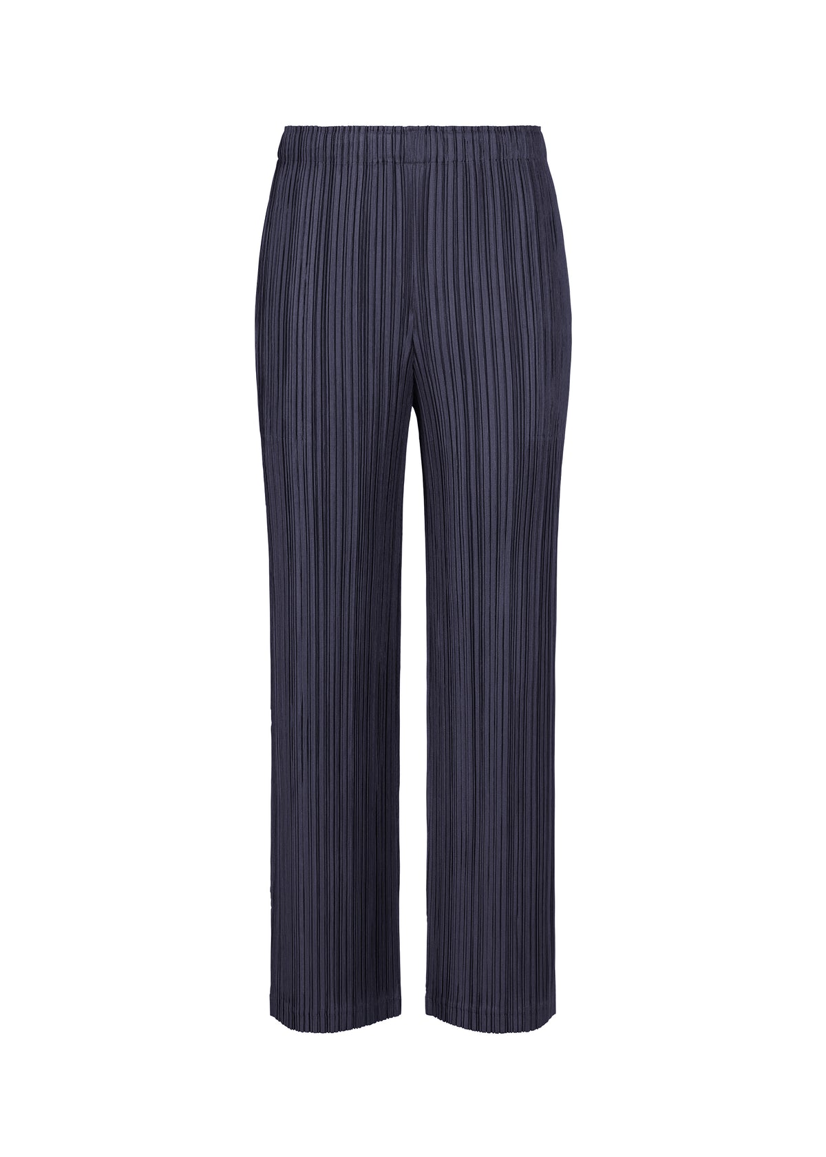 THICKER BOTTOMS 1、ウィメンズ_パンツ、ネイビー