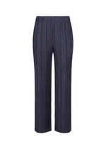 THICKER BOTTOMS 1、ウィメンズ_パンツ、ネイビー