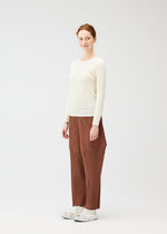 THICKER BOTTOMS 2、ウィメンズ_パンツ、着用画像2