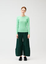 THICKER BOTTOMS 2、ウィメンズ_パンツ、着用画像1