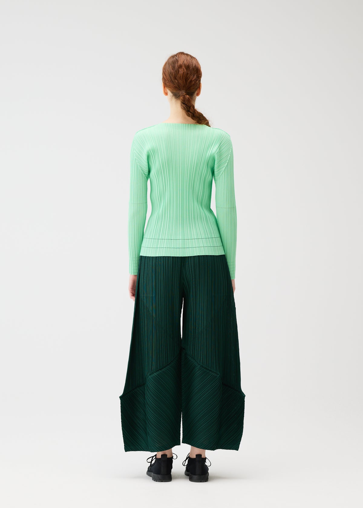 THICKER BOTTOMS 2、ウィメンズ_パンツ、着用画像3