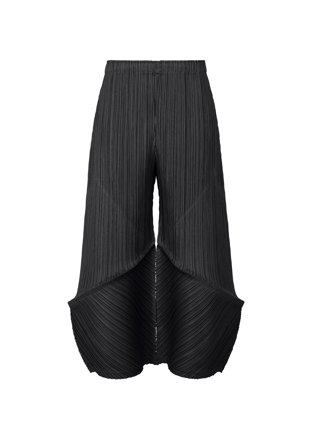 THICKER BOTTOMS 2、ウィメンズ_パンツ、ブラック