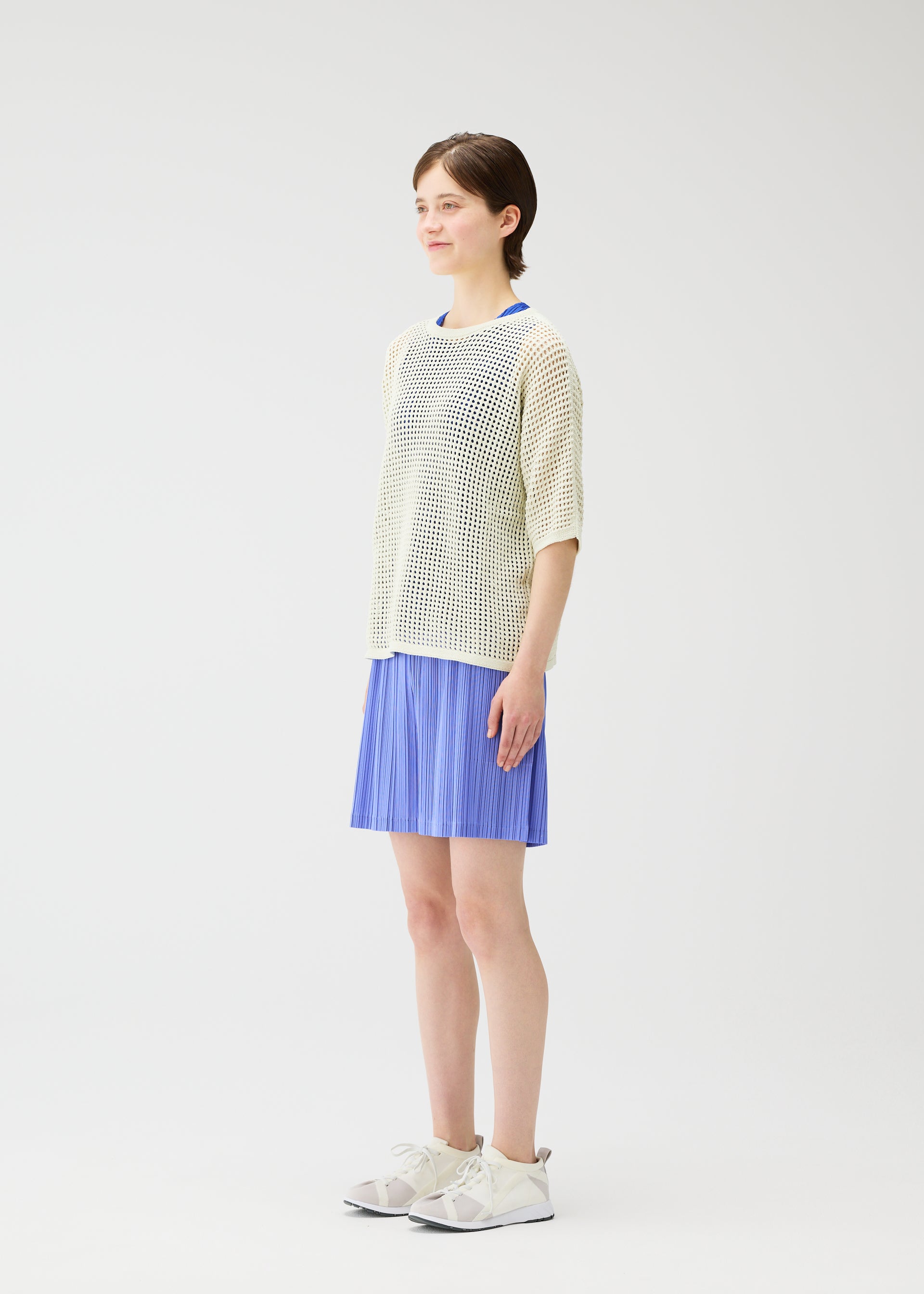 新作 プリーツ プリーズ LOOP BOTTOMS スカート3サイズ LOOP BOTTOMS – isseymiyake.com