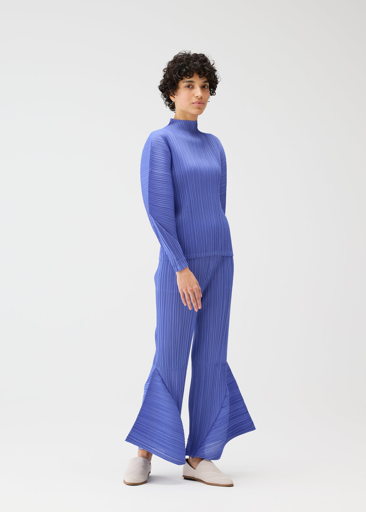 SKYLINE、ウィメンズ_パンツ、着用画像4