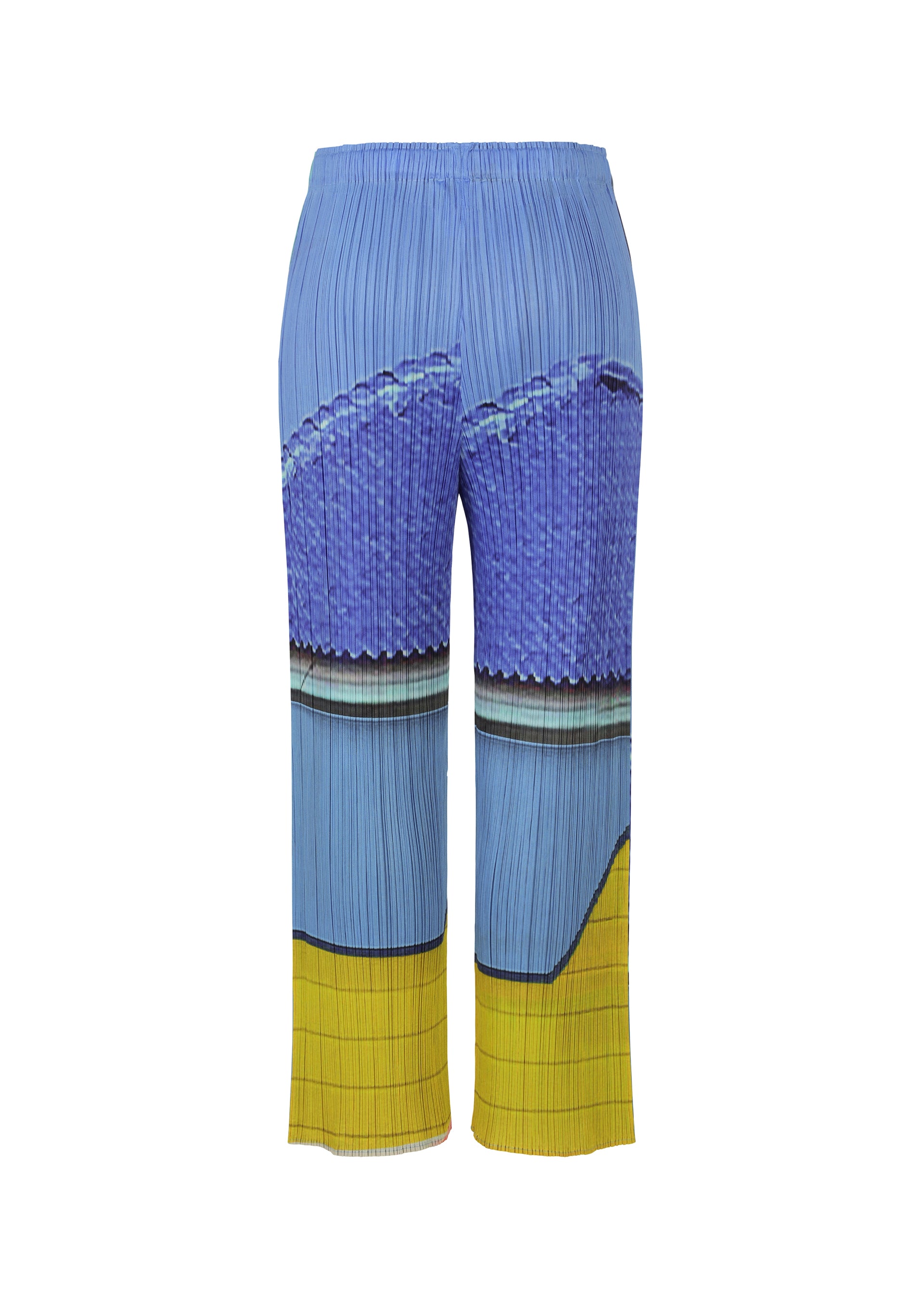 CITY COLLAGE、ウィメンズ_パンツ、ディテール画像1