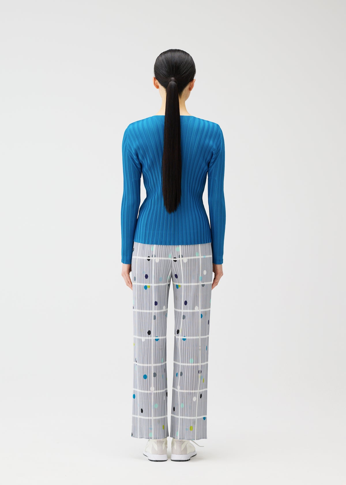 CROSSING DOTS、ウィメンズ_パンツ、着用画像3