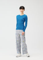 CROSSING DOTS、ウィメンズ_パンツ、着用画像4