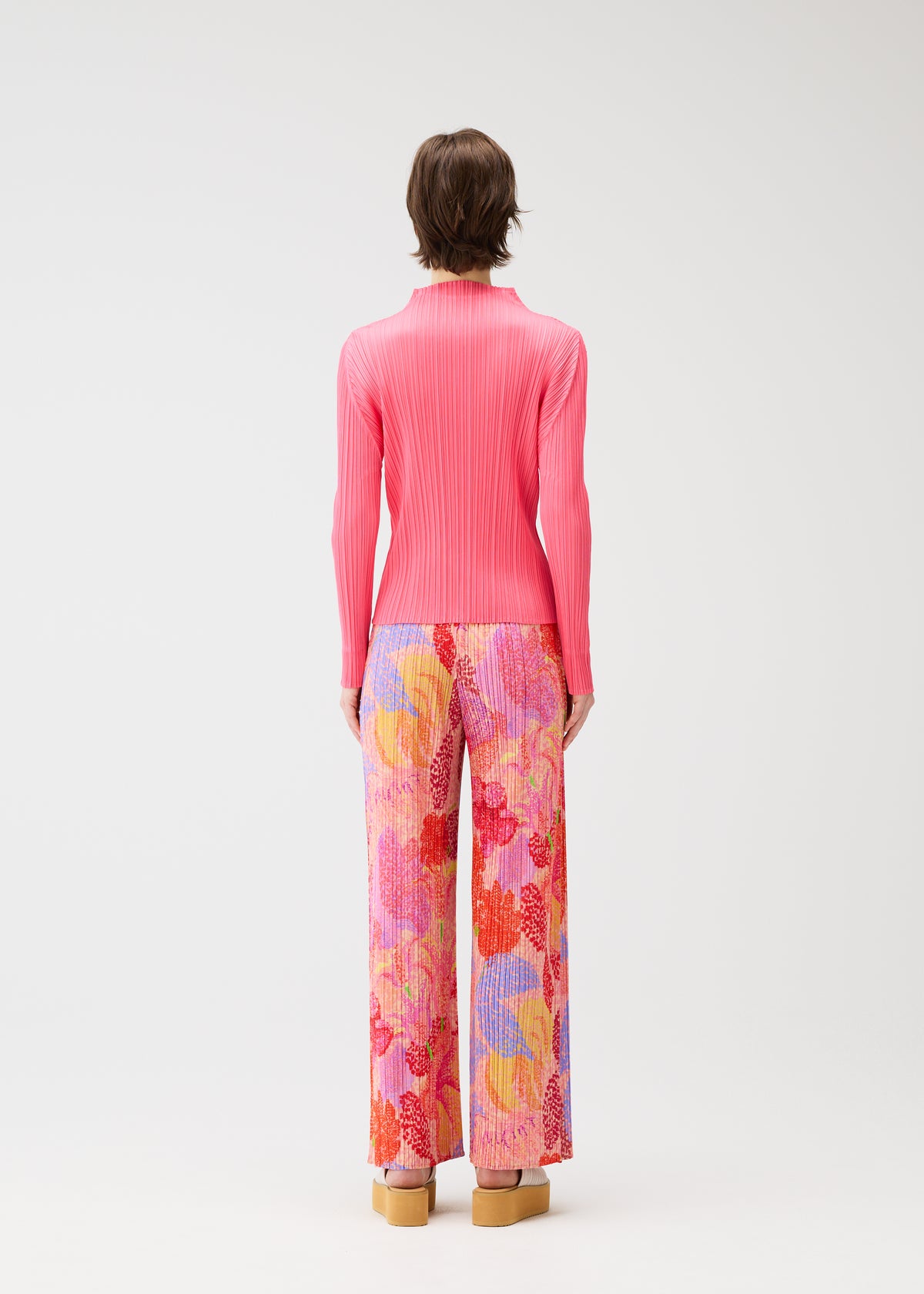 FOGGY FOREST、ウィメンズ_パンツ、着用画像3