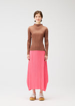 MONTHLY COLORS : MARCH、ウィメンズ_スカート、着用画像1