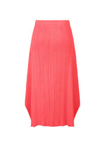 MONTHLY COLORS : MARCH、ウィメンズ_スカート、ディテール画像1