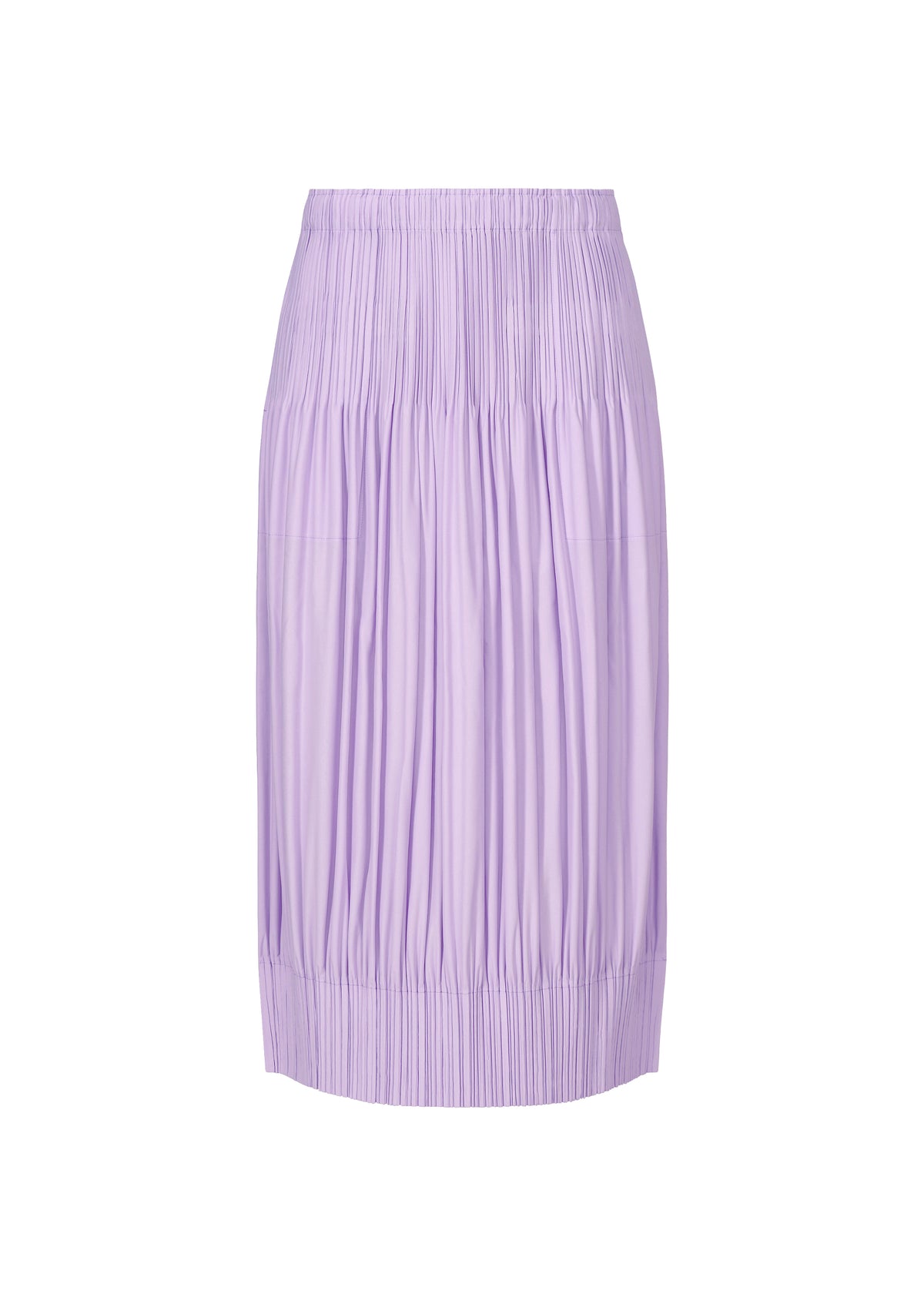 OPAQUE BOTTOMS、ウィメンズ_スカート、パープル