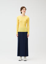 THICKER BOTTOMS 1、ウィメンズ_スカート、着用画像1