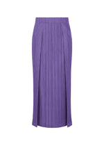 THICKER BOTTOMS 1、ウィメンズ_スカート、パープル