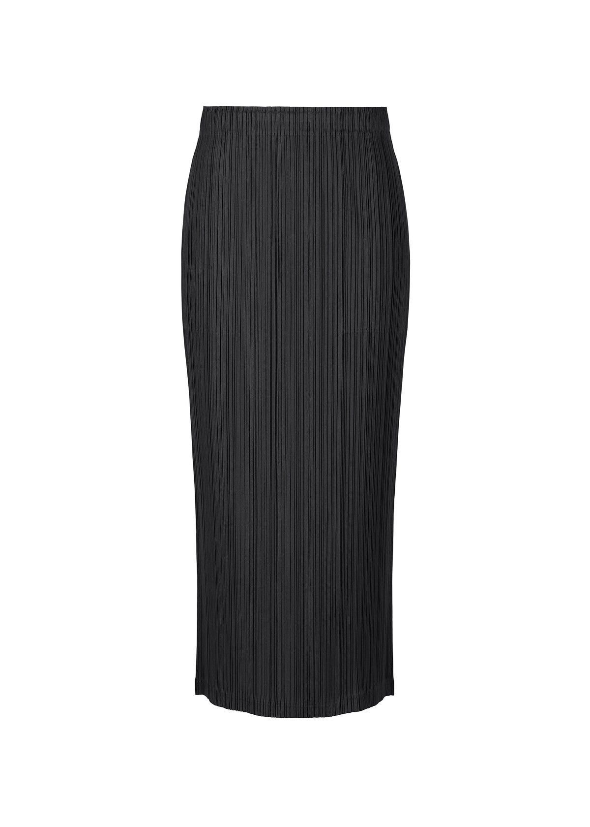 THICKER BOTTOMS 1、ウィメンズ_スカート、ブラック