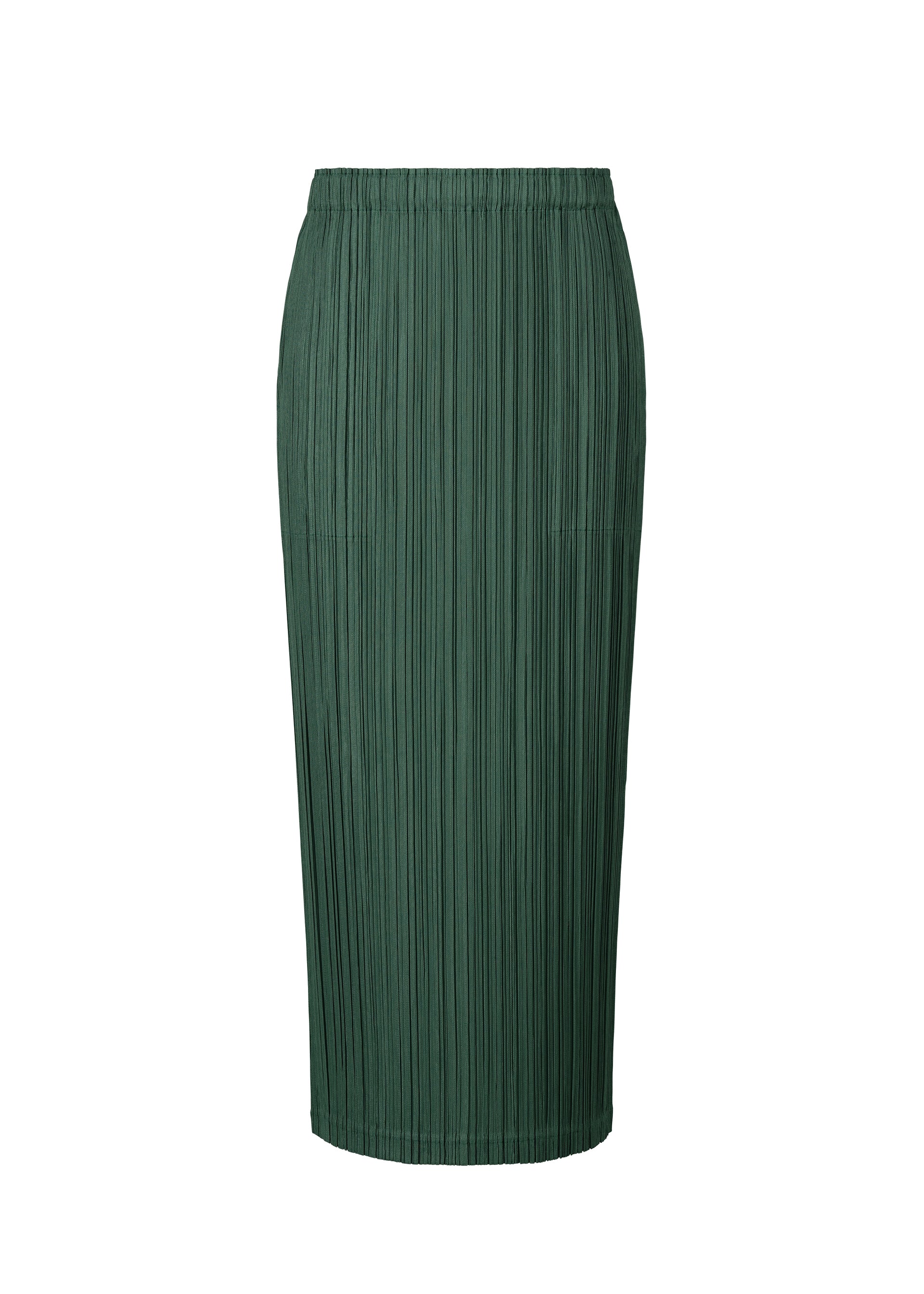 プリーツプリーズ THICKER BOTTOMS スカート 3 深緑 美品 THICKER BOTTOMS 2 – isseymiyake.com