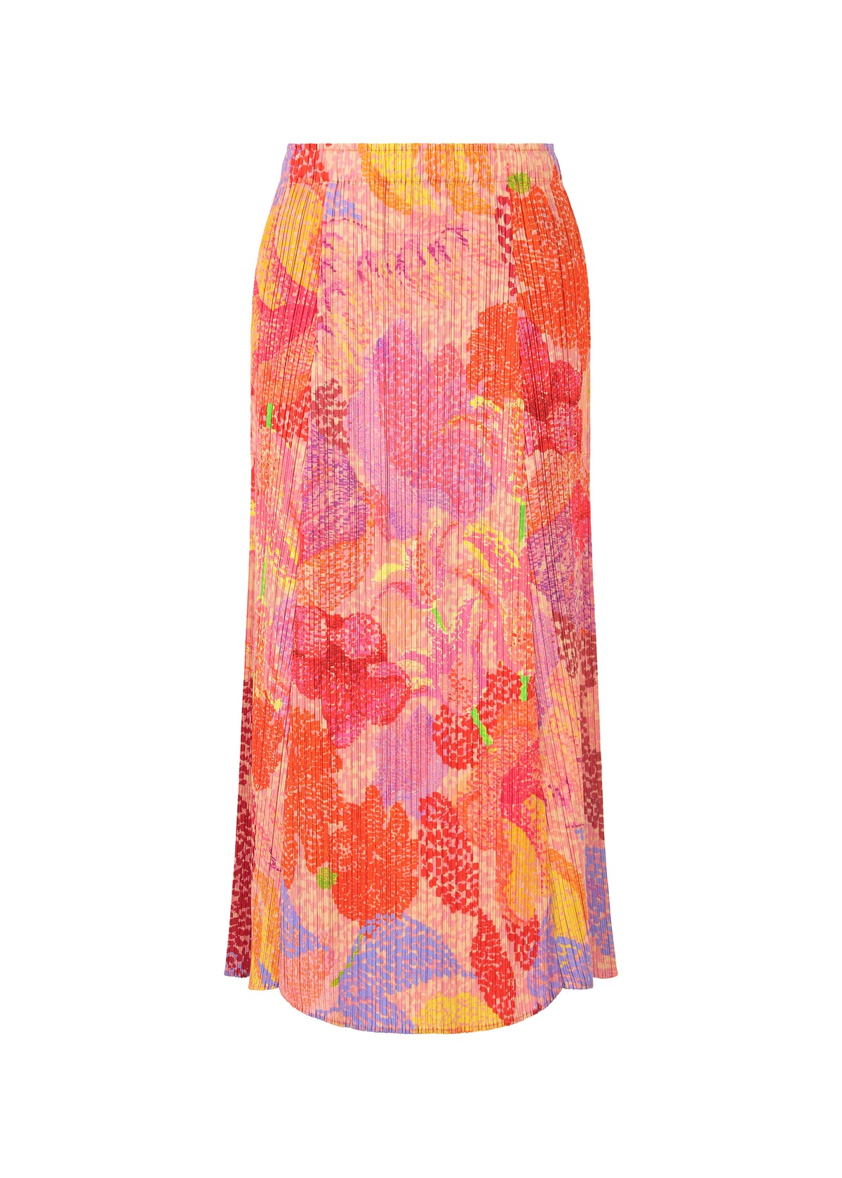 FOGGY FOREST – isseymiyake.com ISSEY MIYAKE WINDING フレアスカート