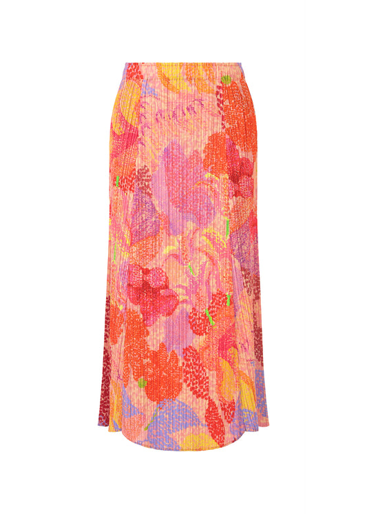 FOGGY FOREST、ウィメンズ_スカート、ピンク