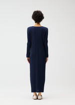 MONTHLY COLORS : JANUARY、ウィメンズ_ワンピース、着用画像3