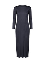 MONTHLY COLORS : JANUARY、ウィメンズ_ワンピース、ネイビー