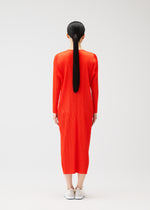 MONTHLY COLORS : FEBRUARY、ウィメンズ_ワンピース、着用画像3