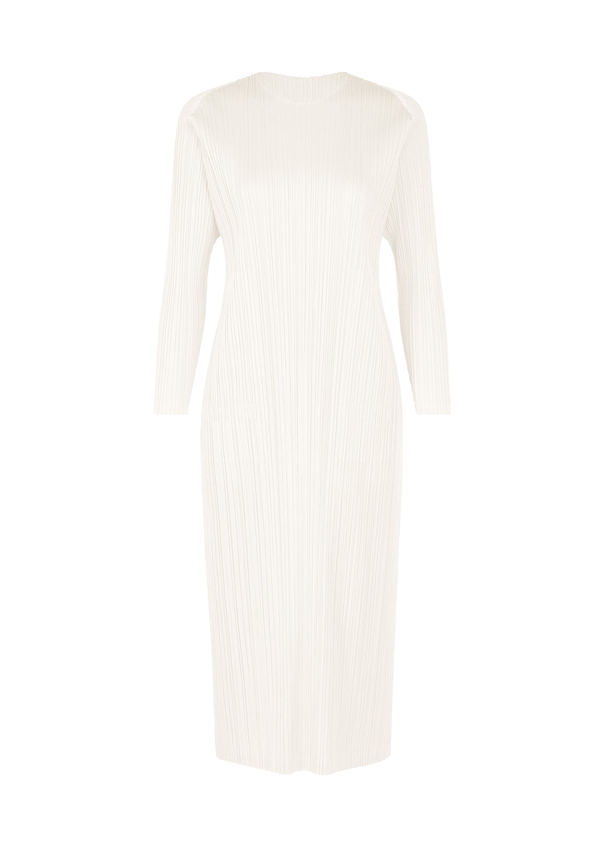 MONTHLY COLORS : FEBRUARY、ウィメンズ_ワンピース、ホワイト