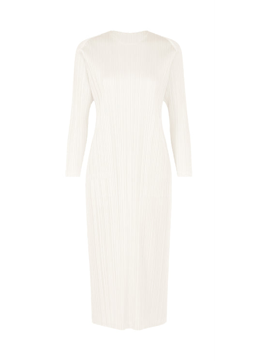 MONTHLY COLORS : FEBRUARY、ウィメンズ_ワンピース、ホワイト