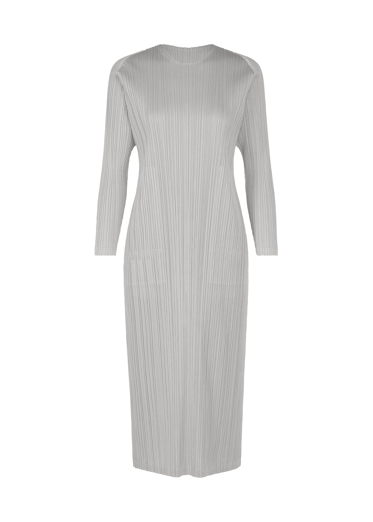 MONTHLY COLORS : FEBRUARY、ウィメンズ_ワンピース、グレー