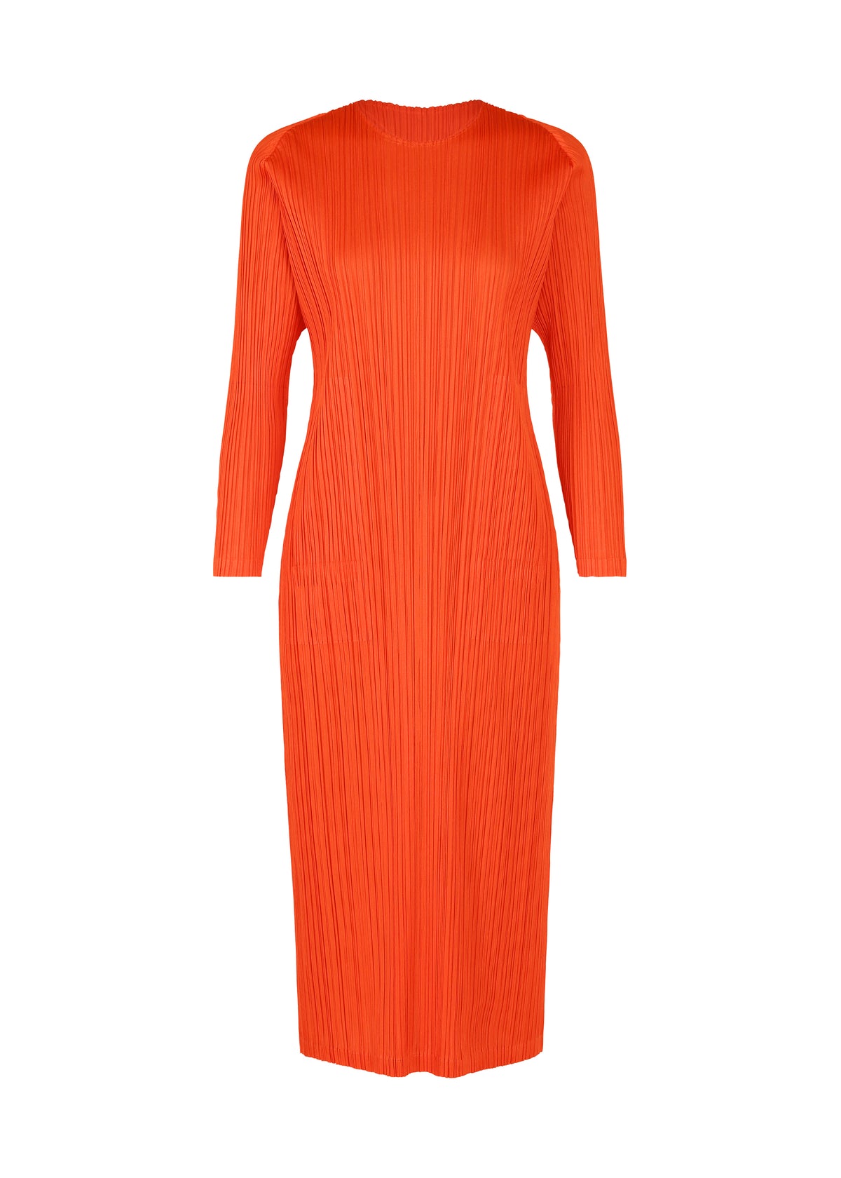 MONTHLY COLORS : FEBRUARY、ウィメンズ_ワンピース、レッド