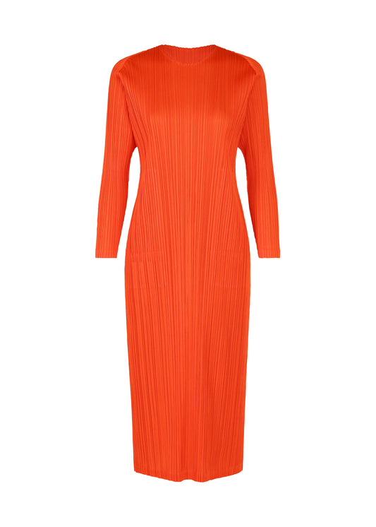 MONTHLY COLORS : FEBRUARY、ウィメンズ_ワンピース、レッド