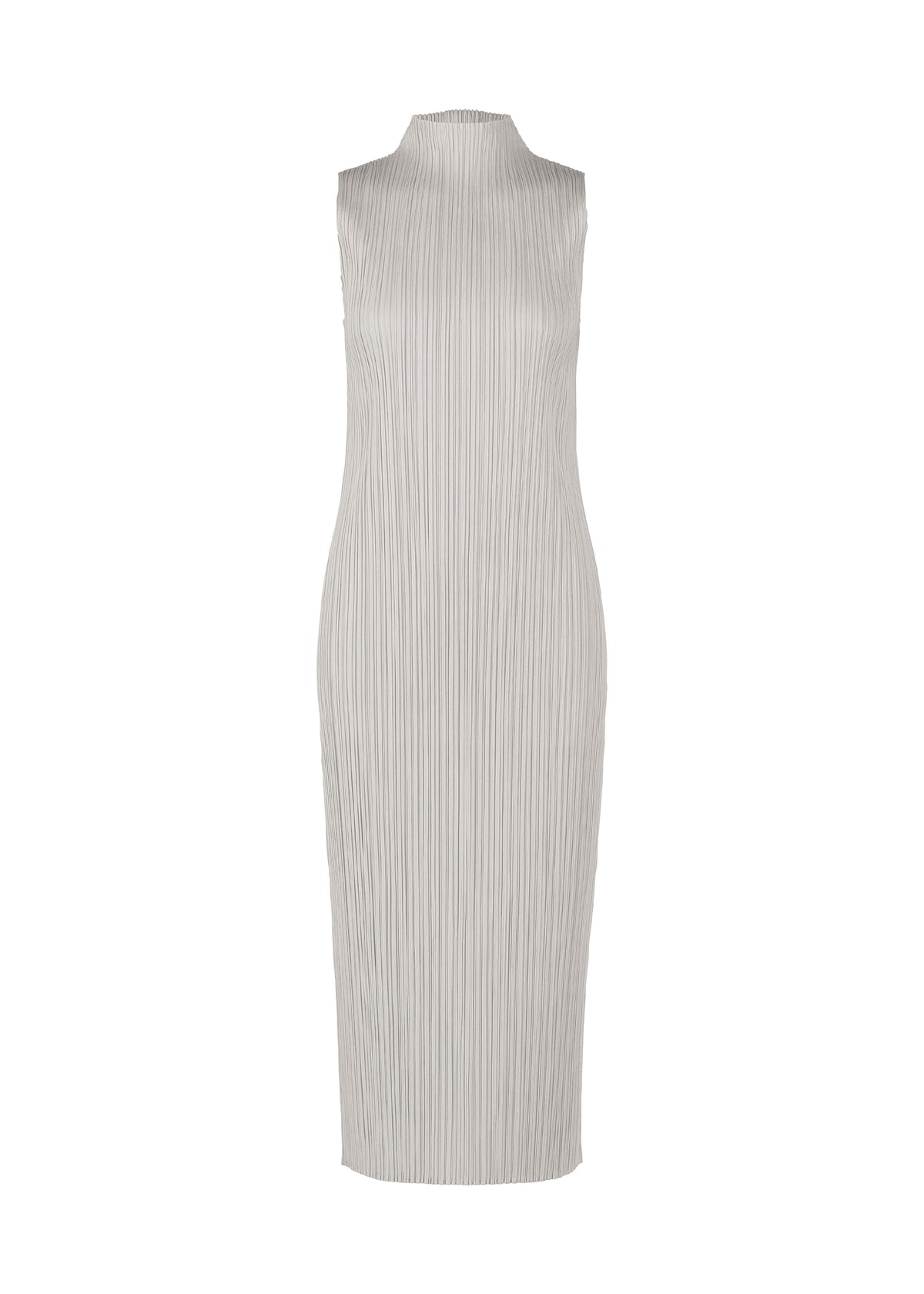 MONTHLY COLORS : APRIL、ウィメンズ_ワンピース、グレー