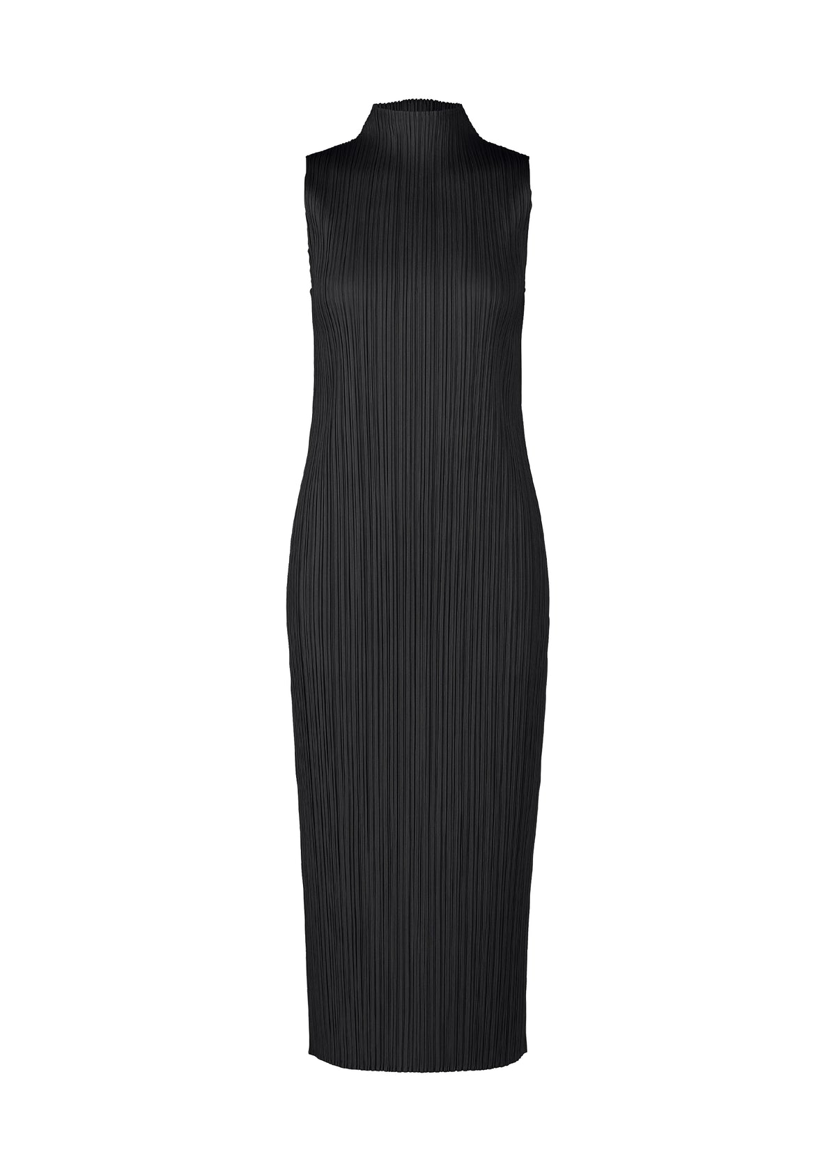 MONTHLY COLORS : APRIL、ウィメンズ_ワンピース、ブラック