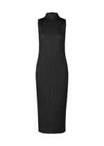 MONTHLY COLORS : APRIL、ウィメンズ_ワンピース、ブラック