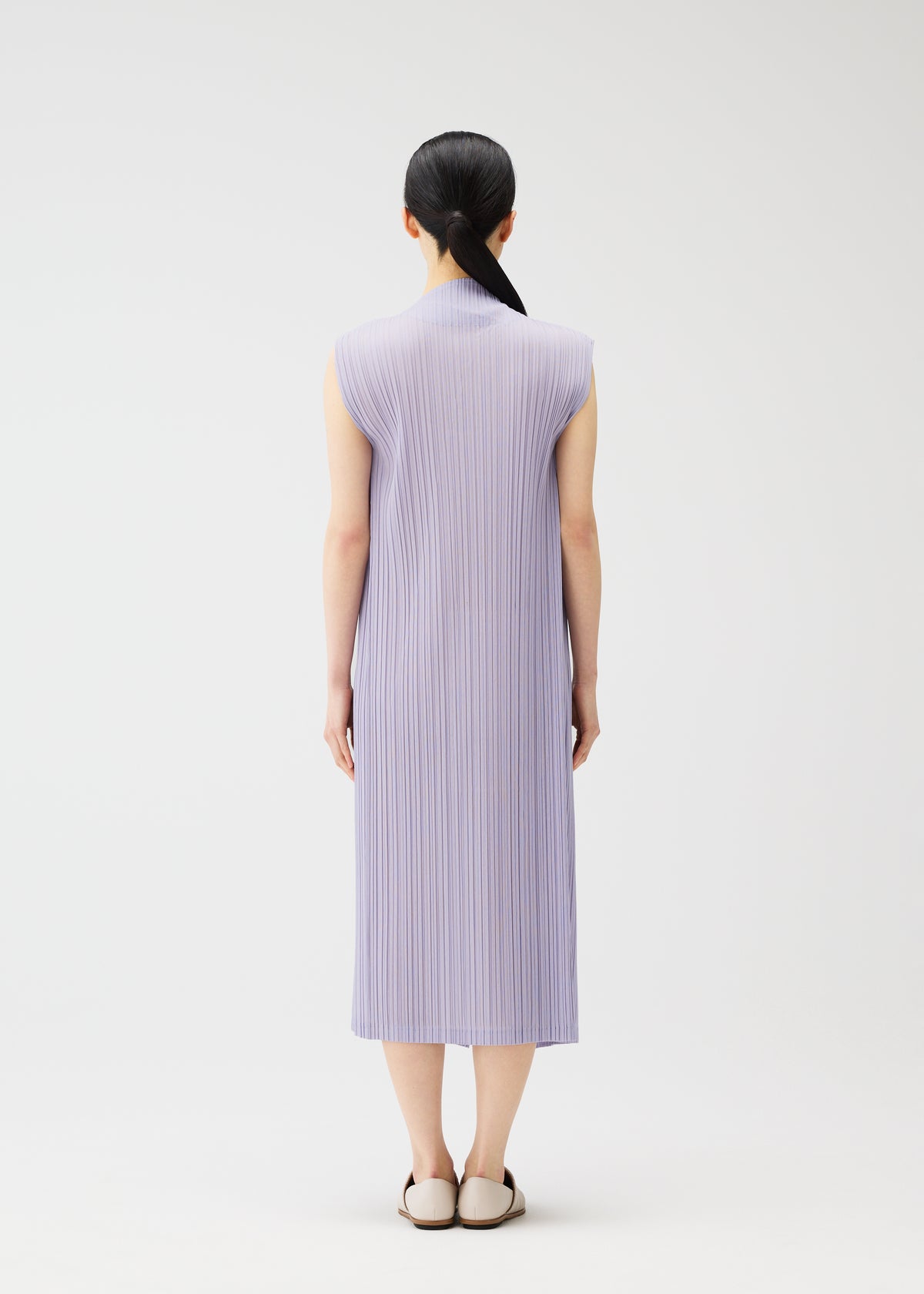 RAMIE PLEATS、ウィメンズ_ワンピース、着用画像3