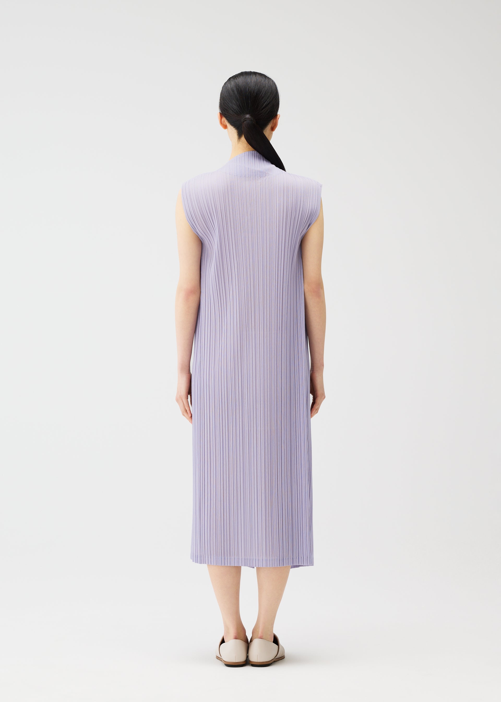 RAMIE PLEATS、ウィメンズ_ワンピース、着用画像3