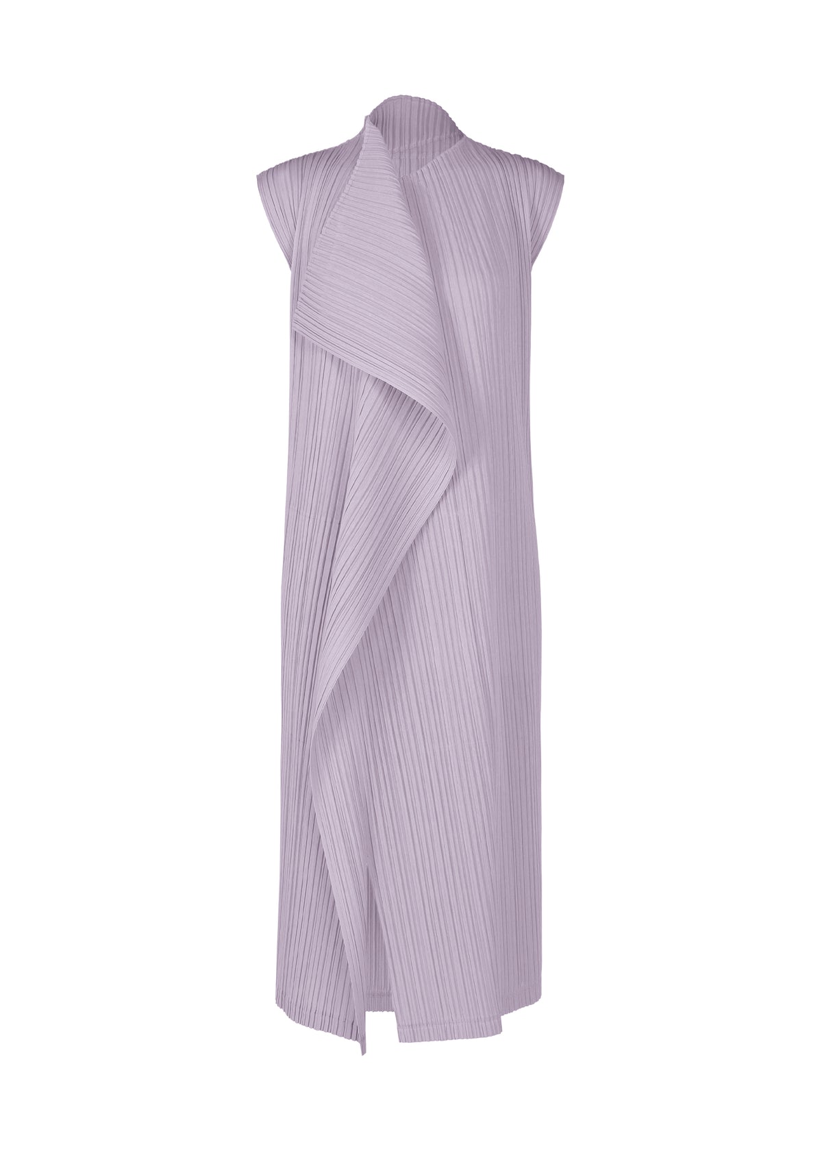 RAMIE PLEATS、ウィメンズ_ワンピース、パープル