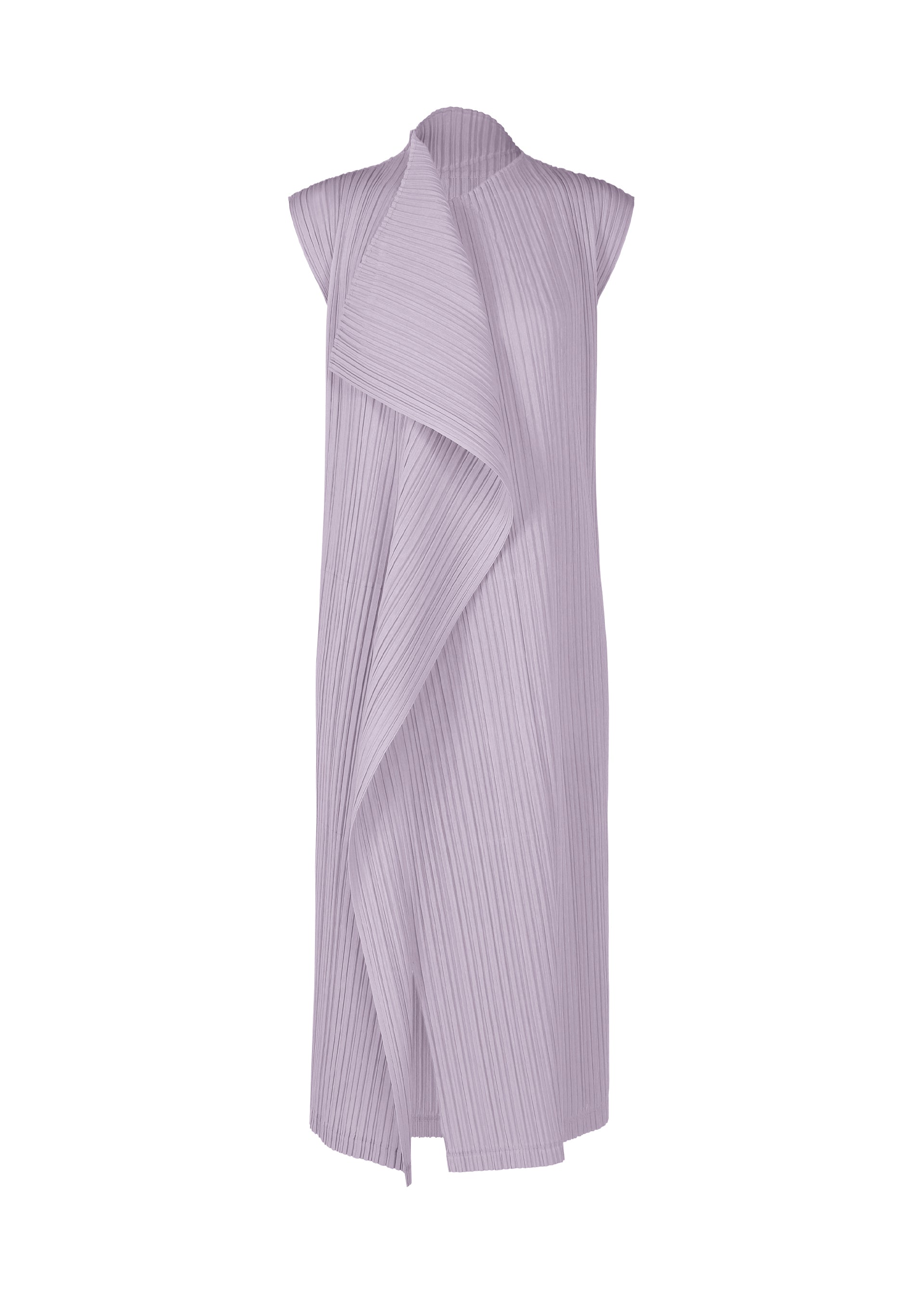 RAMIE PLEATS、ウィメンズ_ワンピース、パープル