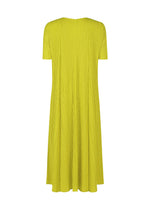 MELLOW PLEATS、ウィメンズ_ワンピース、ディテール画像1