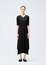 MELLOW PLEATS、ウィメンズ_ワンピース、着用画像1