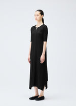 MELLOW PLEATS、ウィメンズ_ワンピース、着用画像2
