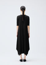 MELLOW PLEATS、ウィメンズ_ワンピース、着用画像3