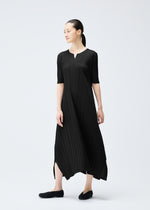 MELLOW PLEATS、ウィメンズ_ワンピース、着用画像4