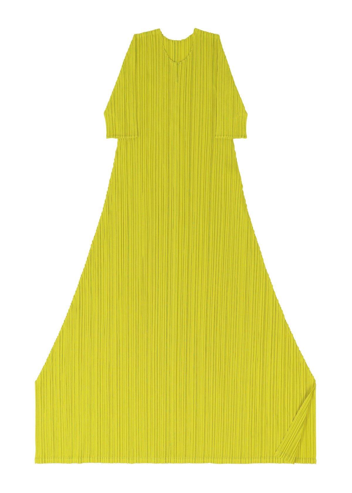 MELLOW PLEATS、ウィメンズ_ワンピース、ディテール画像2