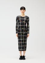 CROSSING DOTS、ウィメンズ_ワンピース、着用画像1