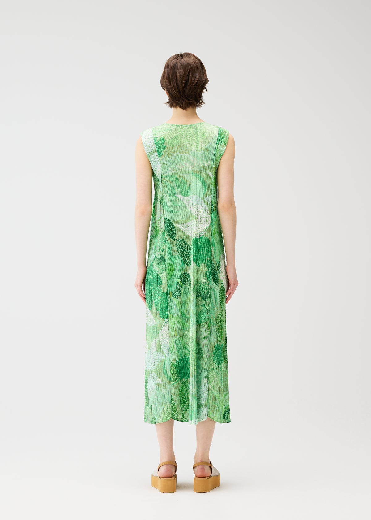 FOGGY FOREST、ウィメンズ_ワンピース、着用画像3