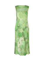 FOGGY FOREST、ウィメンズ_ワンピース、グリーン