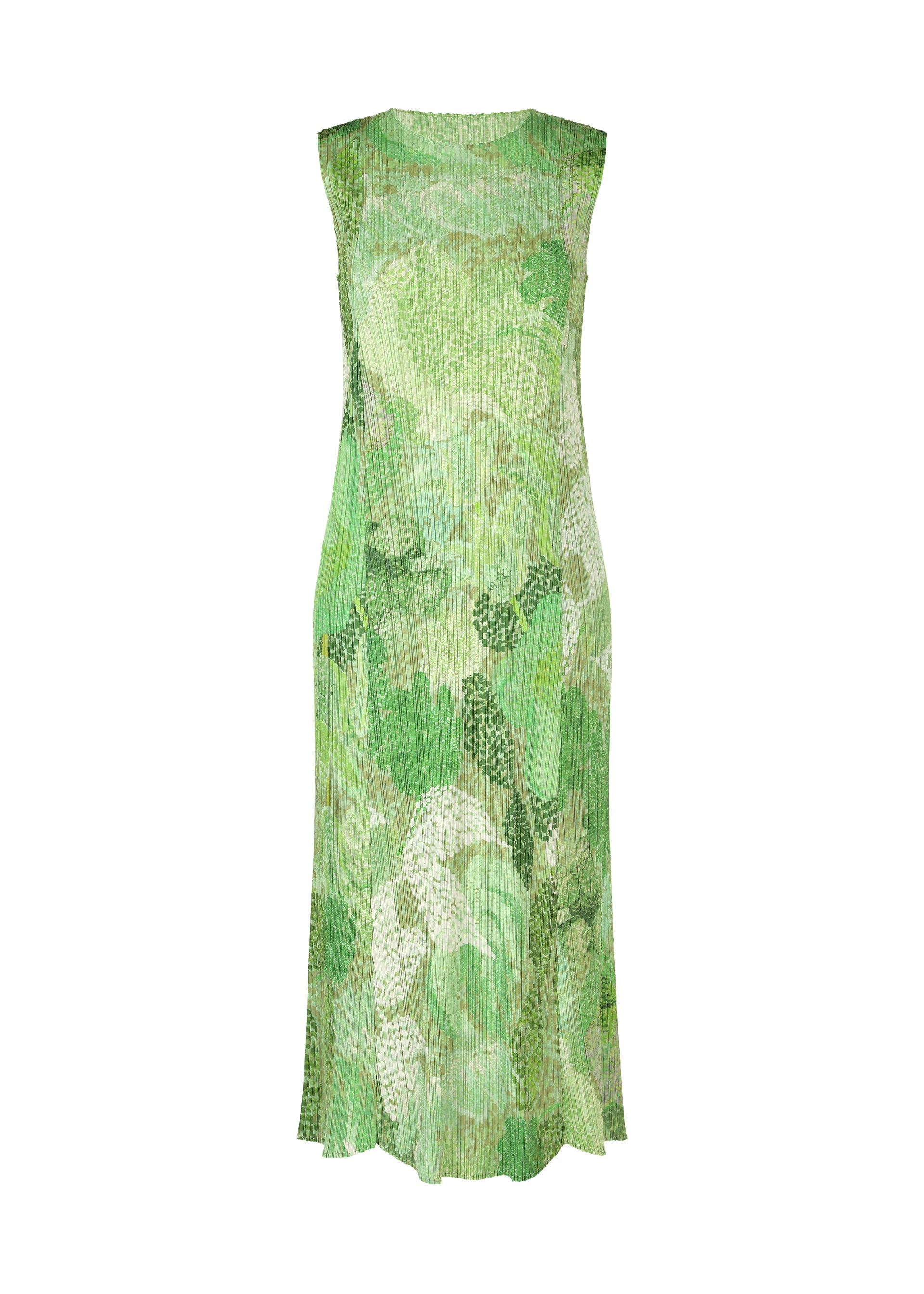 FOGGY FOREST、ウィメンズ_ワンピース、グリーン